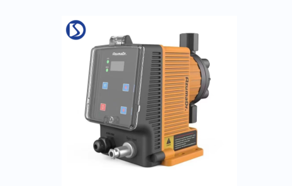 According to the metering pump working principle, how to choose a metering pump for the dosing device?