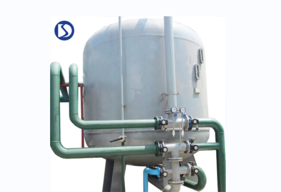 What's the activated carbon filter working principle and application in water treatment?