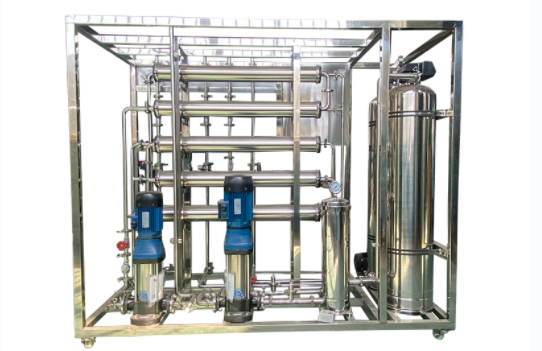 Harnessing The Sea: Exploring Seawater Reverse Osmosis for Sustainable Desalination