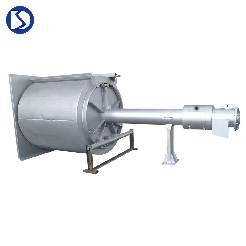 Rotary Drum Screen for Wastewater Treatment