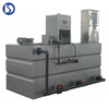 TPAD PAC/PAM Dosing System for Wastewater Treatment