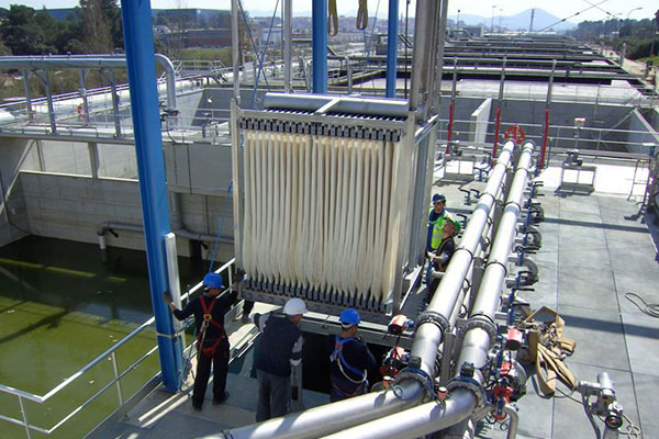MBR-wastewater-treatment-plant
