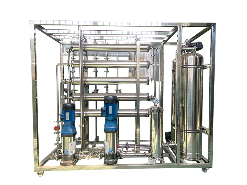 What are the working principles and application scenarios of industrial reverse osmosis equipment?
