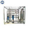 1000 Gpd Ro System for Waste Water Treatment 