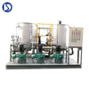 Automated Powder/Liquid Dosing System for Waste Water Treatment
