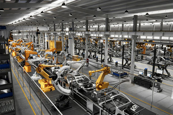 Machinery manufacturing