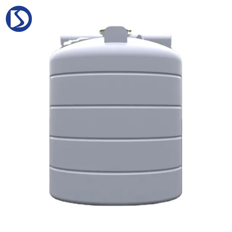 Chemical Dosing Tank with PE/304 Stainless Steel for Dosing Equipment