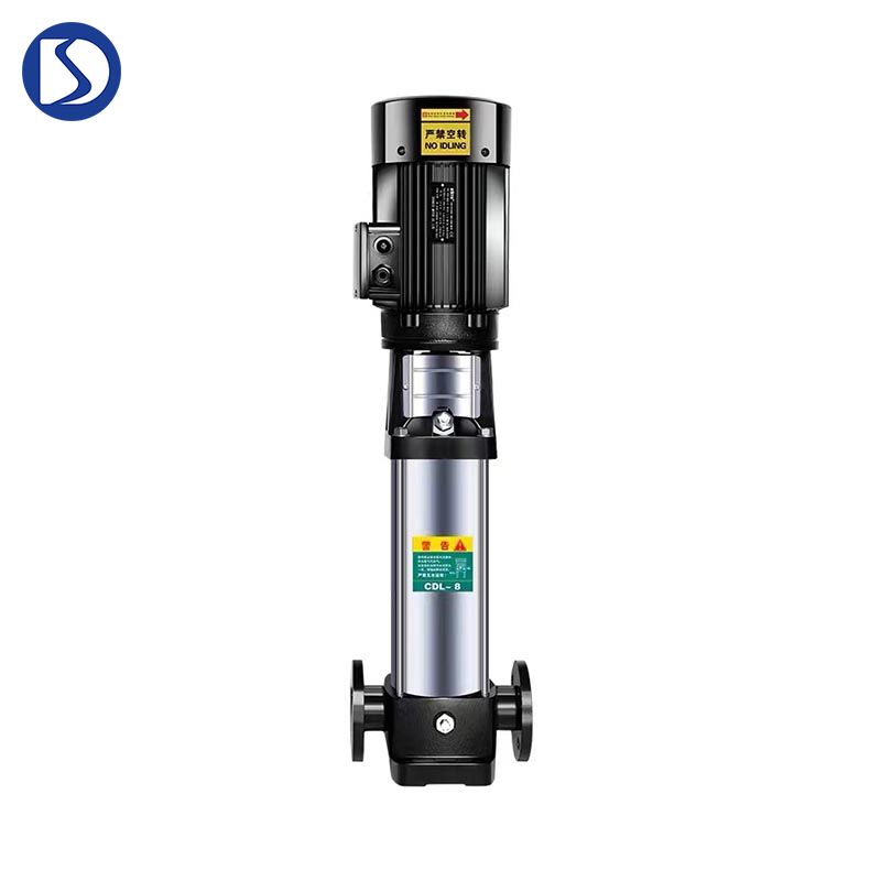 CDLF+CDH/High Pressure Pump for Waste Water Treatment