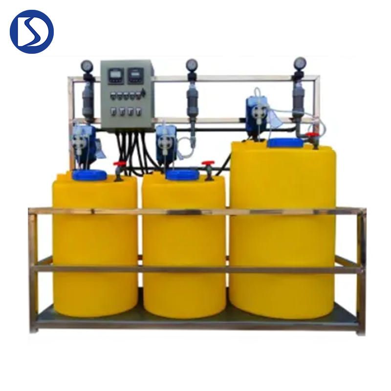 Chemical Dosing System for Water Treatment