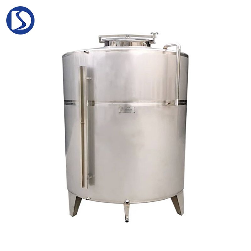 Chemical Dosing Tank with PE/304 Stainless Steel for Dosing Equipment