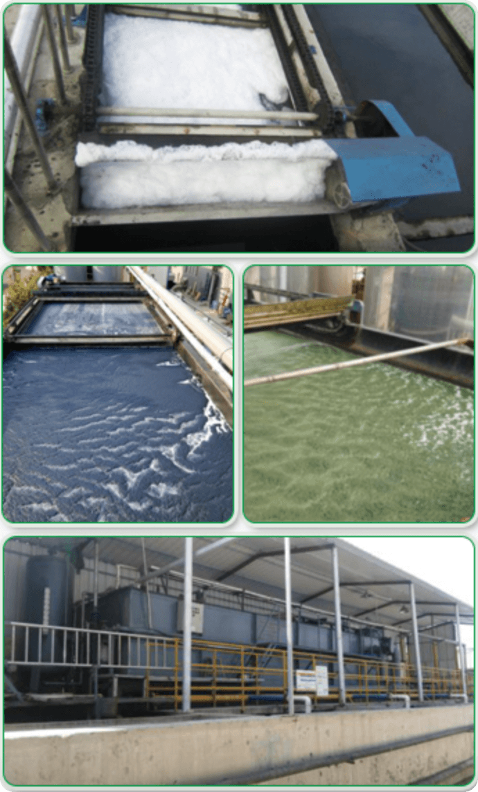 dissolved air flotation equipment